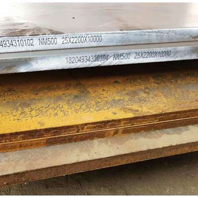 AR400 Wear Resistant Steel Plate/Slab/Sheet