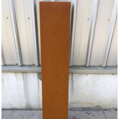 Corten steel cladding sheet Q355NH Weathering steel