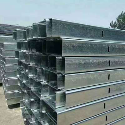 Solar photovoltaic stents galvanised bracket