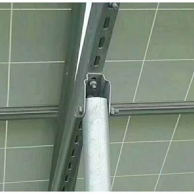 Quality guarantee aluminium solar panel mounting bracket/structure