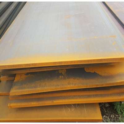 10mm thick E335 High strength low alloy steel plate