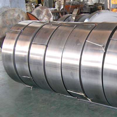 Cold rolled galvanized steel strip for sale