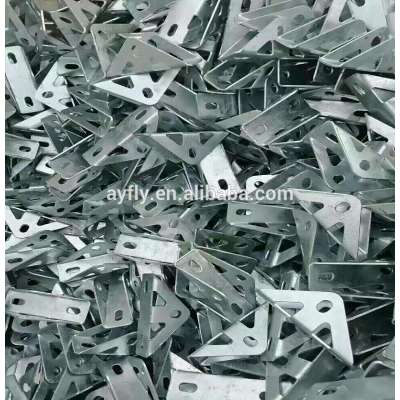 High quality hot dipped galvanized steel strut C channel for solar mounting system