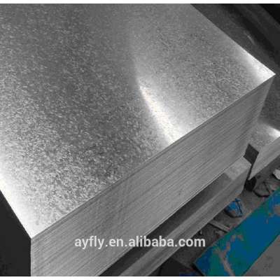 Cold Rolled 26 Gauge Electro Galvanized Steel Sheet/Coil